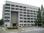 Misato city office, Saitama, Japan